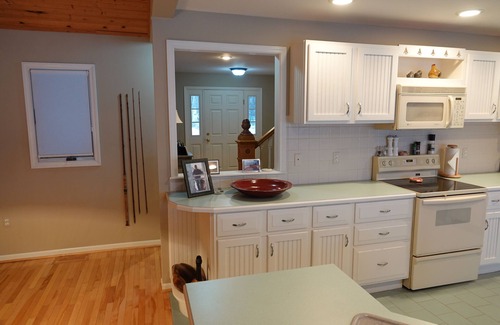 Rapid City House | Beautiful Year Round House On Sunset Side Of Elk Lake.