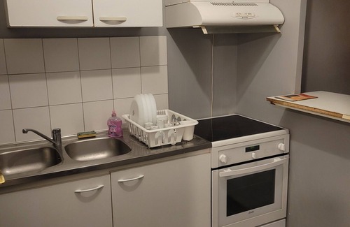 Saint-Denis Apartment | Beautifull 3 Bedrooms Near Paris and Stade de France With Private Parking