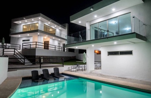 San Carlos House | Beautifull ocean view “Rahum house San Carlos”