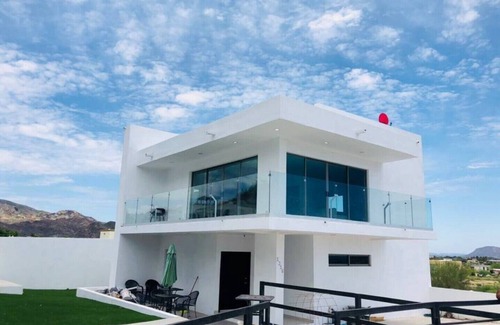 San Carlos House | Beautifull ocean view “Rahum house San Carlos”