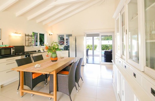 Marie Pampoen Villa | Beautifull villa. Private pool. Privacy. Only 2 minutes from Jan Thiel Beach.
