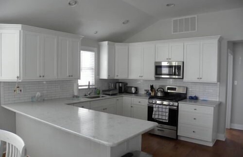 Townsend's Inlet House | Beautifully decorated and well maintained Townhouse in Southend of Sea Isle