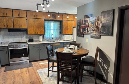 Spencer House | Beautifully decorated 3 bedroom house with all amenities in Spencer, NE