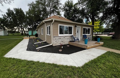 Spencer House | Beautifully decorated 3 bedroom house with all amenities in Spencer, NE