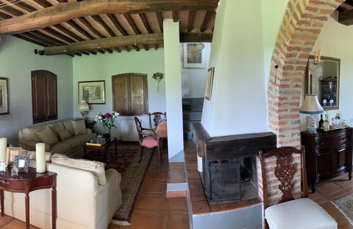 Ferretto Villa | Beautifully Decorated Property Surrounded by Vineyards'.