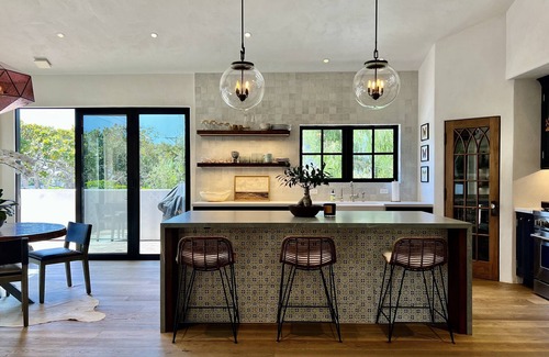 South Redondo House | Beautifully designed Spanish beach bungalow. Highly reviewed unique experience