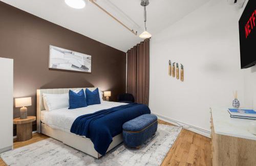 Brooklyn Heights Apartment | Beautifully designed 3 BDR in Dumbo NYC