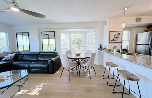 Tavernier Condo | BEAUTIFULLY DESIGNED OCEANFRONT CONDO