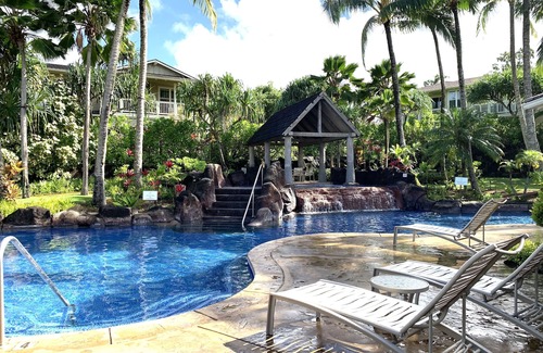 Princeville Condo | Beautifully Furnished-Great for families 3 Bed, 2 1/2 Bath Nihilani, Princeville
