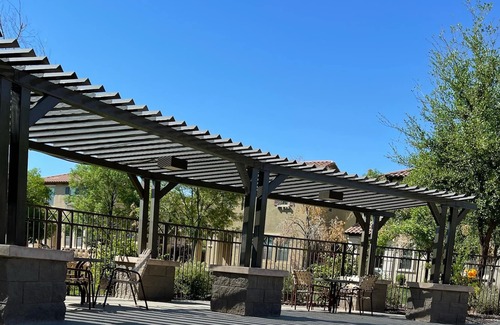 Power Ranch Condo | Beautifully furnished getaway just minutes from Allegiant airport.