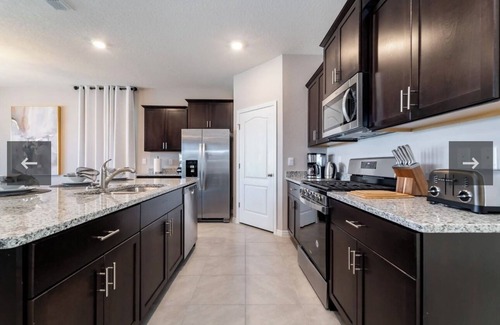 Sunridge Woods Villa | Beautifully Furnished Villa In Solterra Resort, Fun For All Ages, Come Stay!