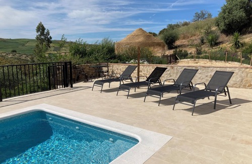 Antequera House | Beautifully located vacation home with private pool