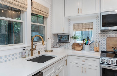 Surfman's Walk House | Beautifully renovated 3 bedroom home in Surfman's Walk near East Beach!