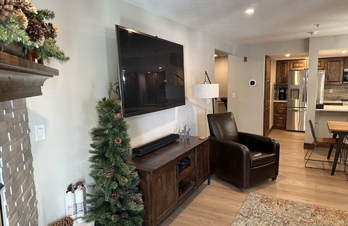 Frisco Condo | Beautifully remodeled, spacious Frisco condo directly overlooking Lake Dillon.