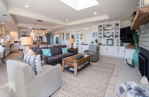 Morro Bay House | Beautifully Remodeled Oceanfront Home! Previously Listed B4 Remodel with 5-Stars