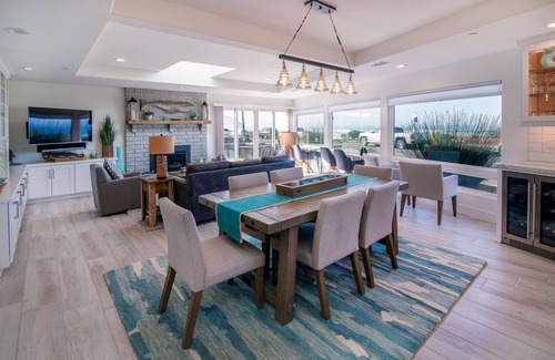 Morro Bay House | Beautifully Remodeled Oceanfront Home! Previously Listed B4 Remodel with 5-Stars