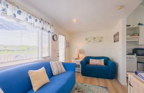 East Sandwich Cottage | Beautifully Renovated Marsh Front Cottage