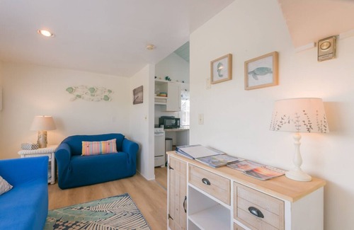 East Sandwich Cottage | Beautifully Renovated Marsh Front Cottage