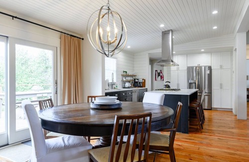 Folly Beach House | Beautifully Renovated Beach House Steps from the Ocean!