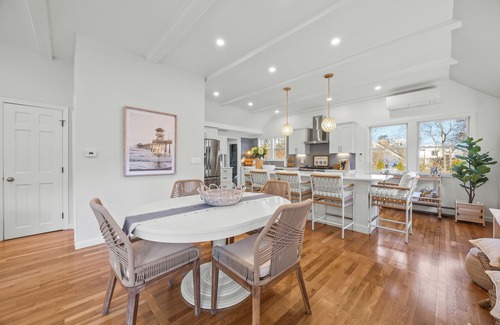 North Chatham House | Beautifully renovated home, outdoor space, pet considered