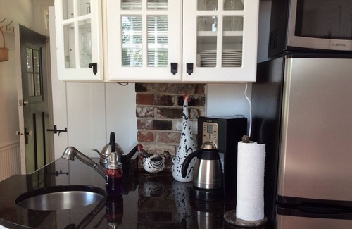 Mystic Cottage | Beautifully Renovated Two Bedroom Cottage in the Heart of Downtown Mystic.