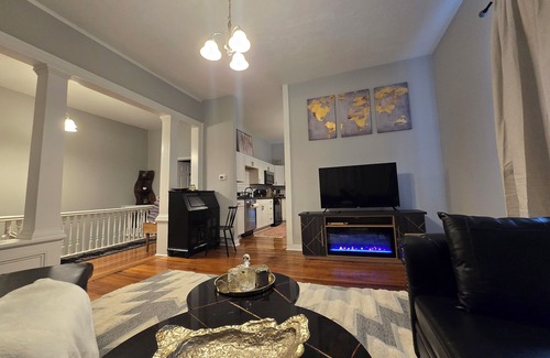 Altavista Apartment | Beautifully Renovated Duplex in AltaVista VA