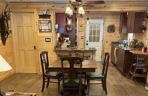 Wanakena House | Beautifully Renovated Cottage in Historic Wanakena