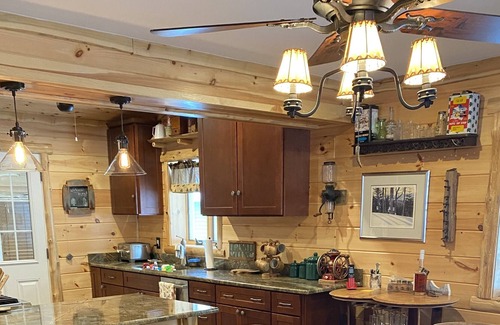 Wanakena House | Beautifully Renovated Cottage in Historic Wanakena