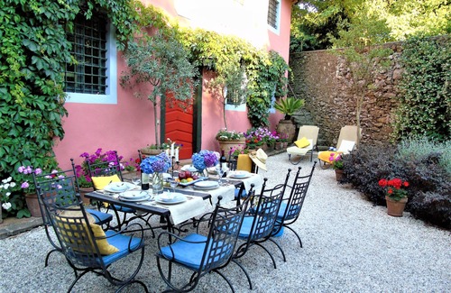 Cascine-La Croce Villa | Beautifully restored Tuscan olive mill - private pool - perfect for families