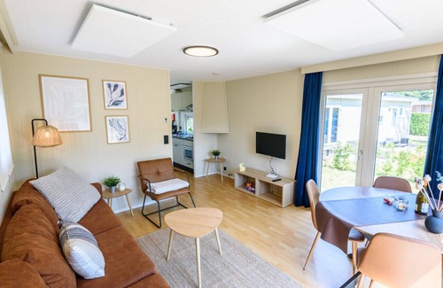 Krachtighuizen House | Beautifully situated cozy chalet in the Veluwe.