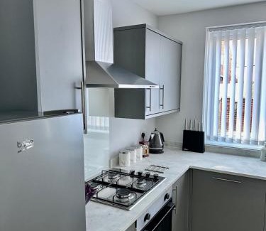 Newcastle-upon-Tyne House | Beautifully Spacious 3 Bed Home