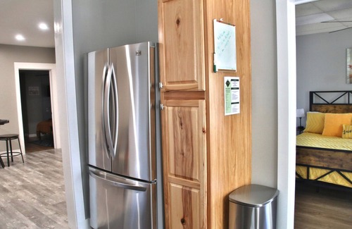 Lakewood House | Beautifully updated Entire Duplex! Sleeps 10!
