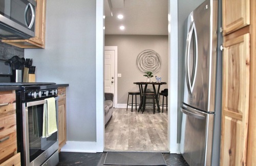 Lakewood House | Beautifully updated Entire Duplex! Sleeps 10!