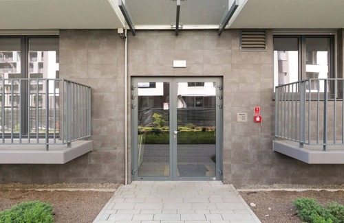 Podgorze Apartment | Beauty Apartment Zablocie 35 WiFi Balcony