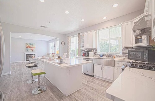 San Bernardino County House | Beauty of Montclair home