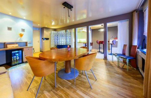 Gullegem Bed & Breakfast | BeautyD FAMILY ROOM JUNIOR-SUITE centrum GULLEGEM KORTRIJK