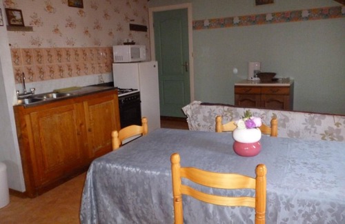 Beauvoir-Wavans House | Beauvoir-Wavans: in the 7 Valleys country house for 4 people.