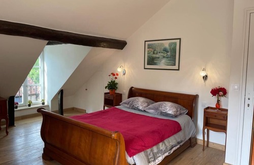 Hargeville Apartment | Beauvoise Dans UN Haras