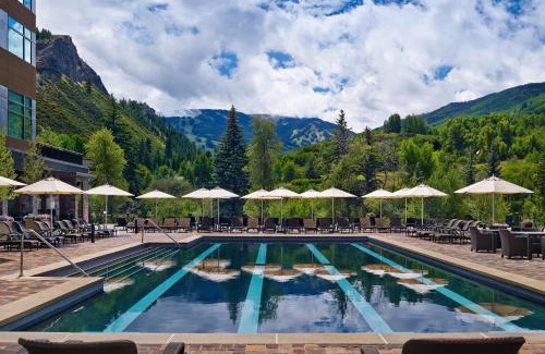 Avon Hotel | Beaver Creek Solace Resort Access with Pool Hot Tub Premier Avon Location