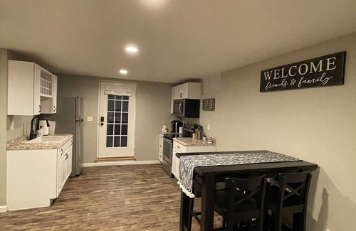 Montgomery Apartment | Beaver Dam Escape