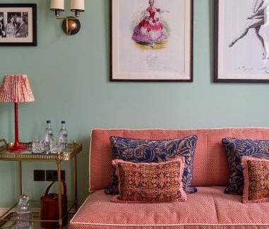 Brompton & Hans Town Hotel | Beaverbrook Town House