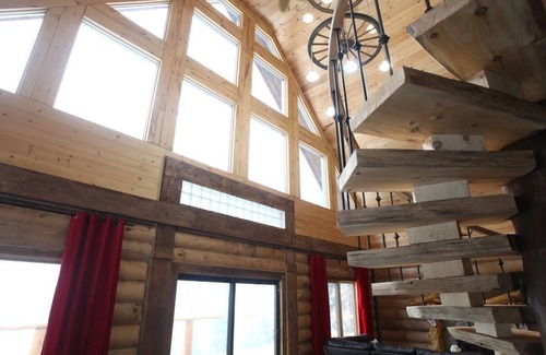 Wentworth-Nord Cabin | BEAVERS POND I