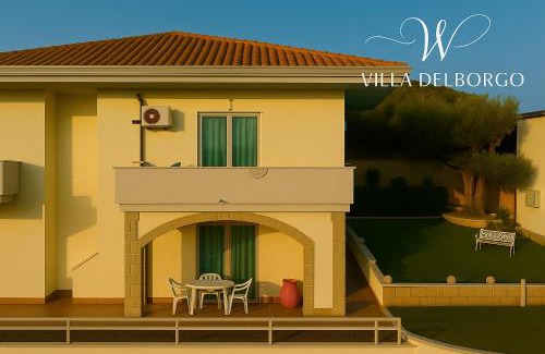 Badesi House | BeB con piscina Villa del Borgo
