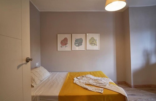 Porta Apartment | BeBarceloner Sant Andreu Apartments - 3 bedrooms