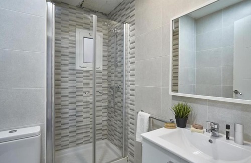 Porta Apartment | BeBarceloner Sant Andreu Apartments - 3 bedrooms