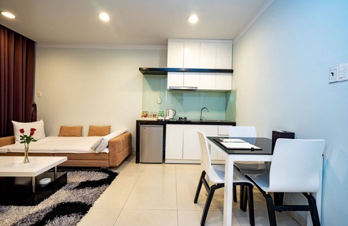 Thu Dau Mot Apartment | Becamex Hotel Thu Dau Mot