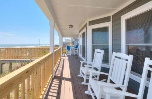 Long Beach House | Because Beachy Woman