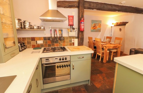 Braithwaite Cottage | Beck Edge