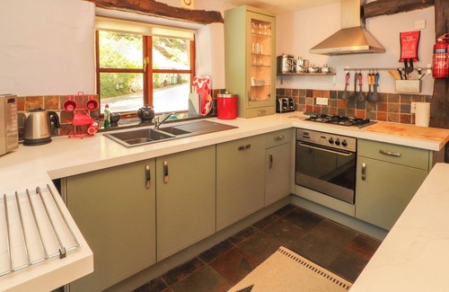 Braithwaite Cottage | Beck Edge