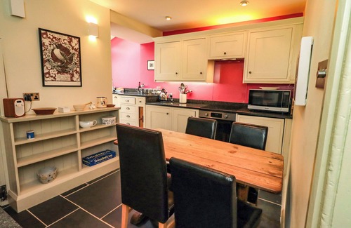 Chapel Stile Cottage | Beck Steps